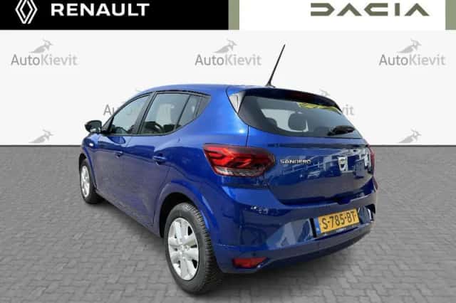 Dacia Sandero (2023) thumbnail 7