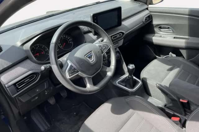 Dacia Sandero (2023) thumbnail 10