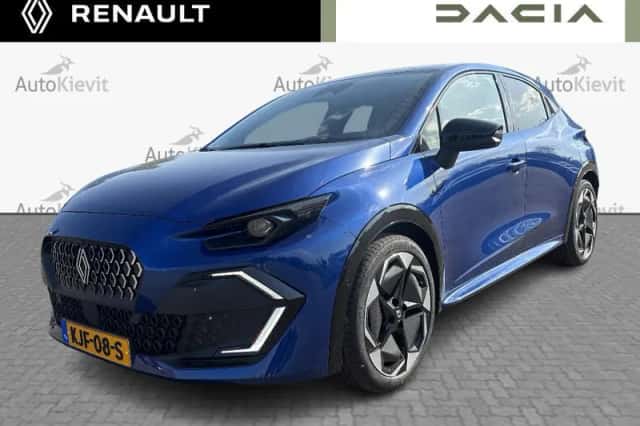 Renault Clio (2026) thumbnail 1