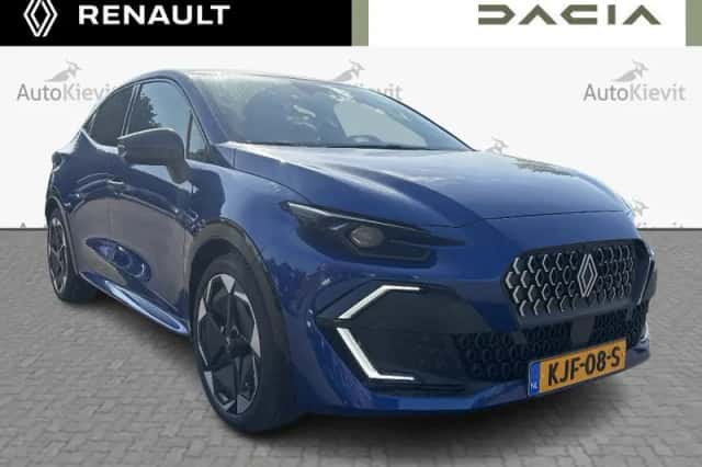 Renault Clio (2026) thumbnail 3