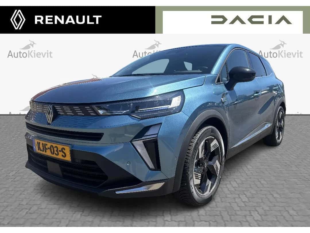 Renault Symbioz (2026) — foto 1
