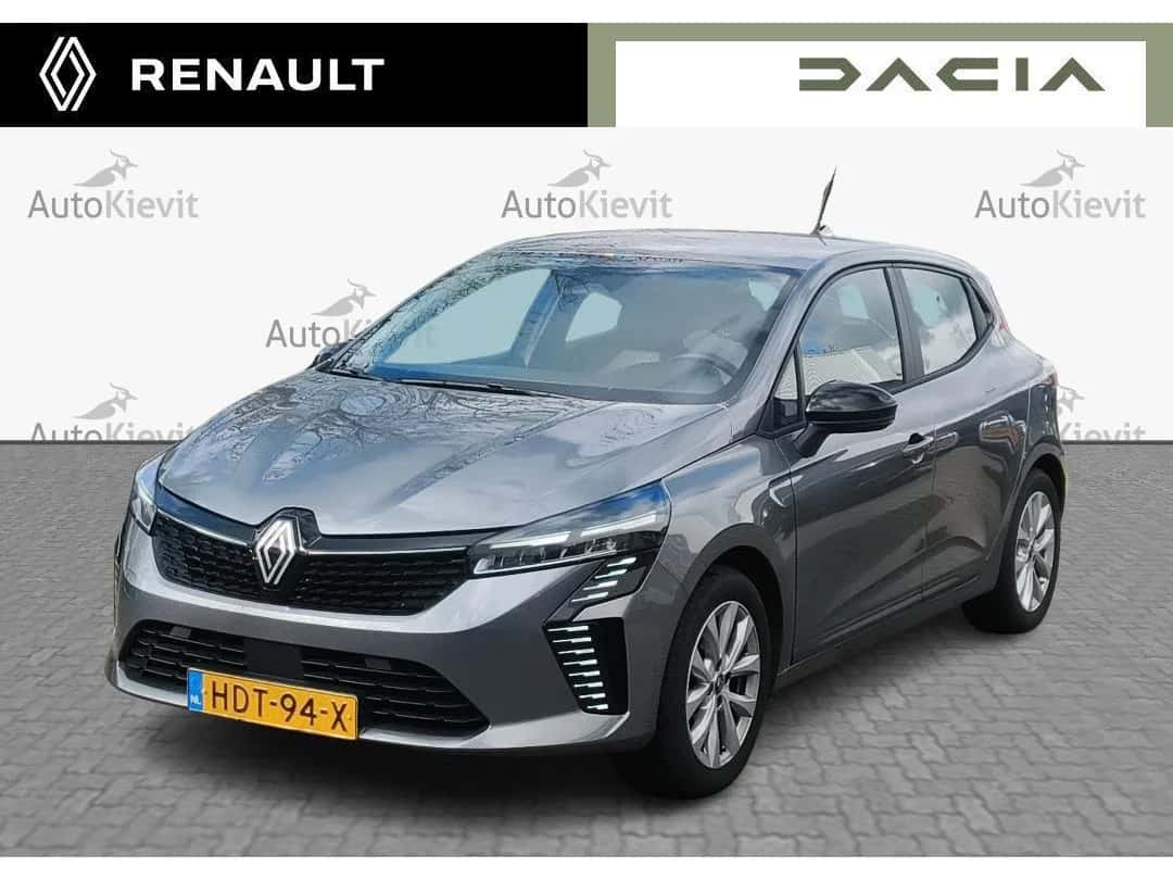 Renault Clio (2025) — foto 1