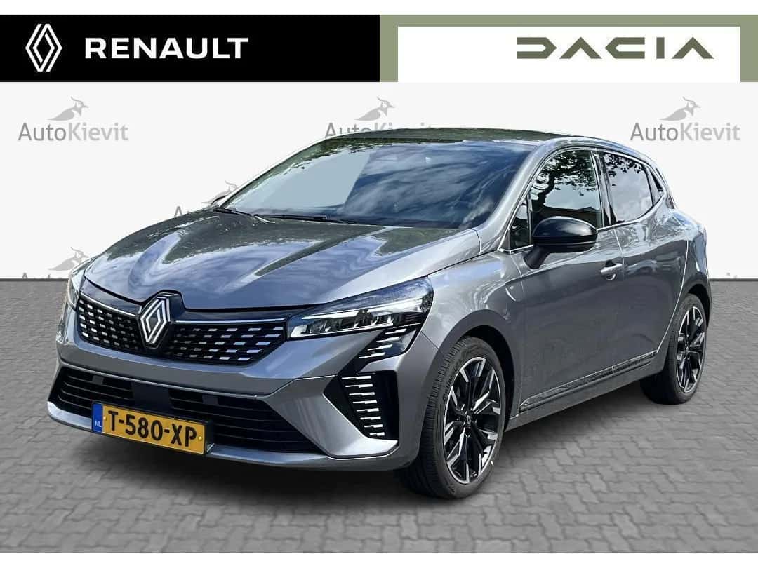 Renault Clio (2023) — foto 1