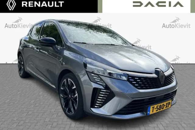 Renault Clio (2023) thumbnail 3