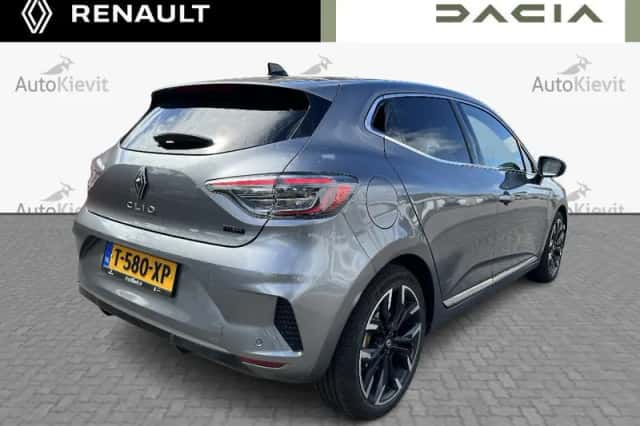 Renault Clio (2023) thumbnail 5