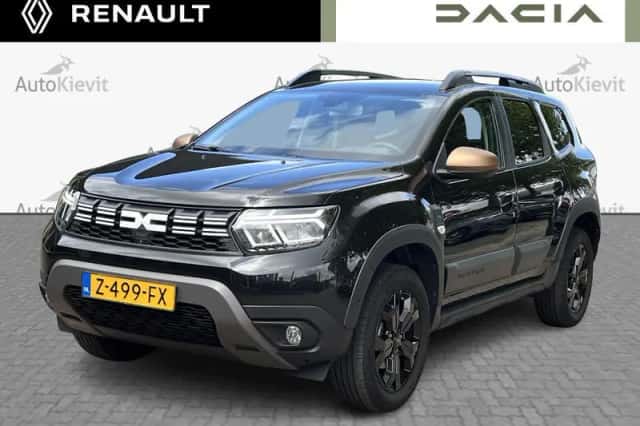 Dacia Duster (2024) thumbnail 1