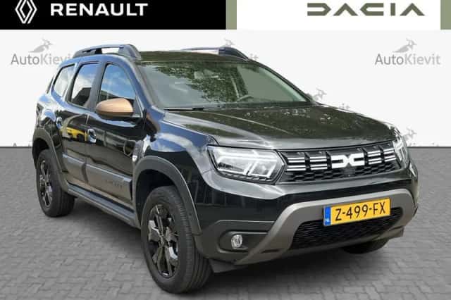 Dacia Duster (2024) thumbnail 3