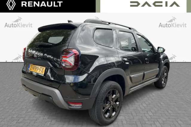 Dacia Duster (2024) thumbnail 5