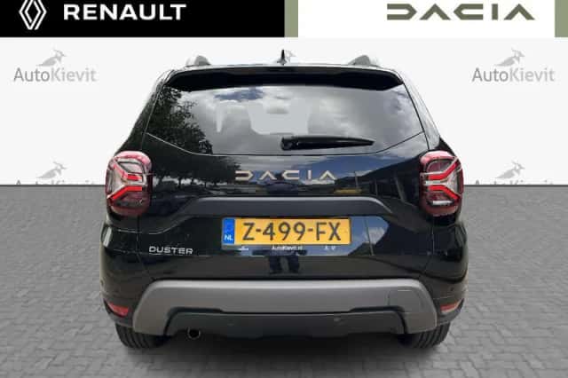 Dacia Duster (2024) thumbnail 6