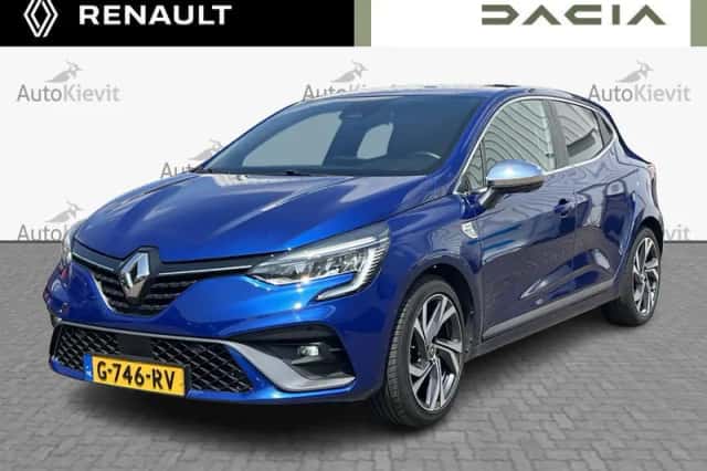 Renault Clio (2019) thumbnail 1