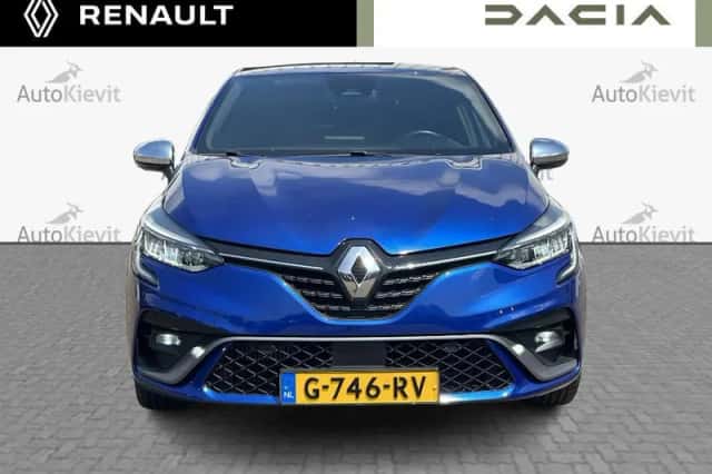 Renault Clio (2019) thumbnail 2