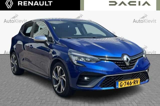Renault Clio (2019) thumbnail 3