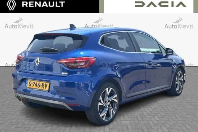 Renault Clio (2019) thumbnail 5