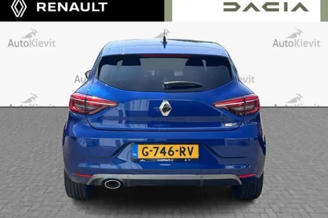 Renault Clio (2019) thumbnail 6