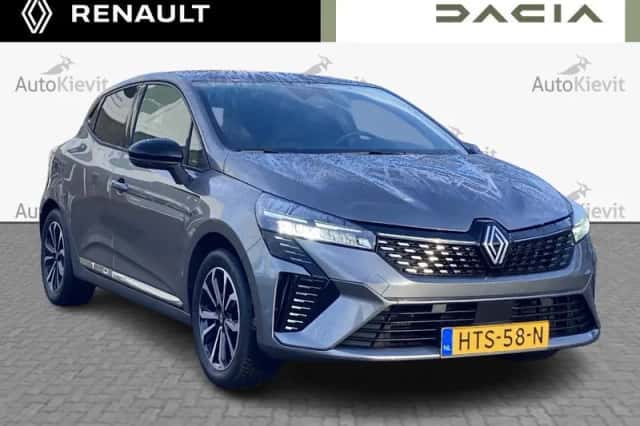 Renault Clio (2025) thumbnail 3