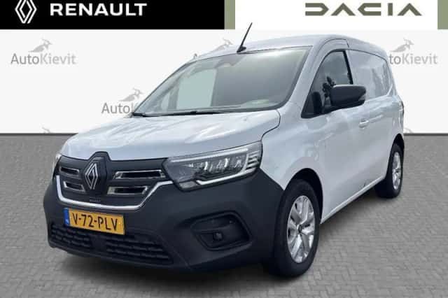 Renault Kangoo (2026) thumbnail 1