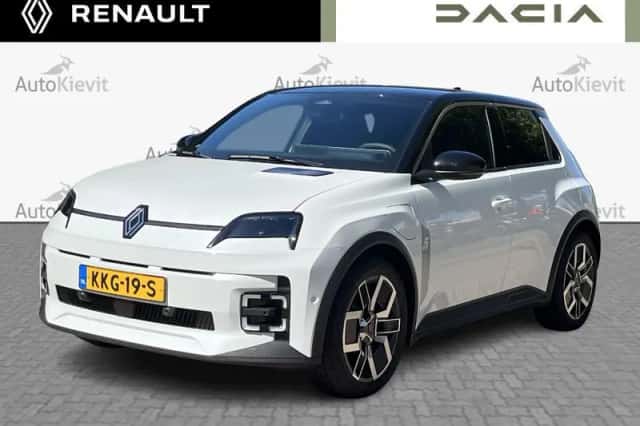 Renault 5 (2026) thumbnail 1