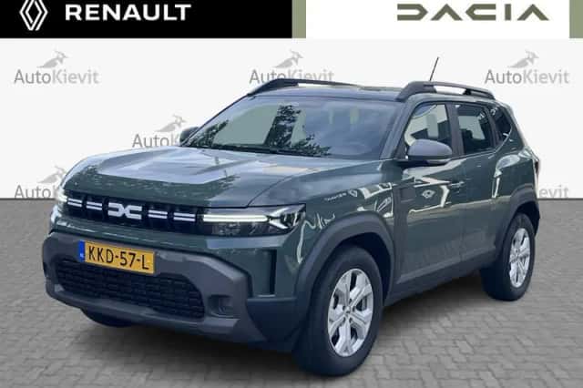 Dacia Duster (2026) thumbnail 1