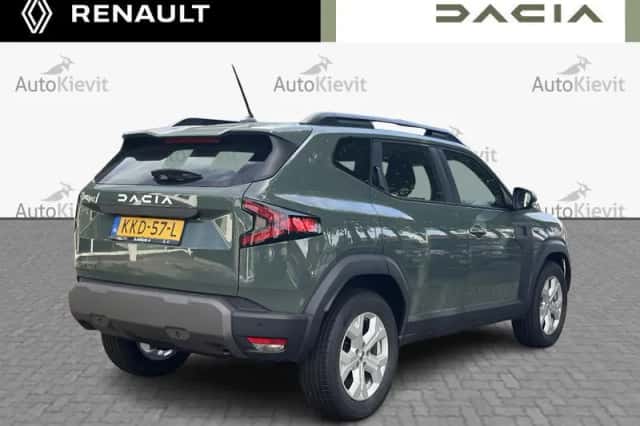 Dacia Duster (2026) thumbnail 5