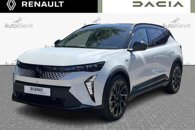 Renault Scénic (2026) thumbnail 1