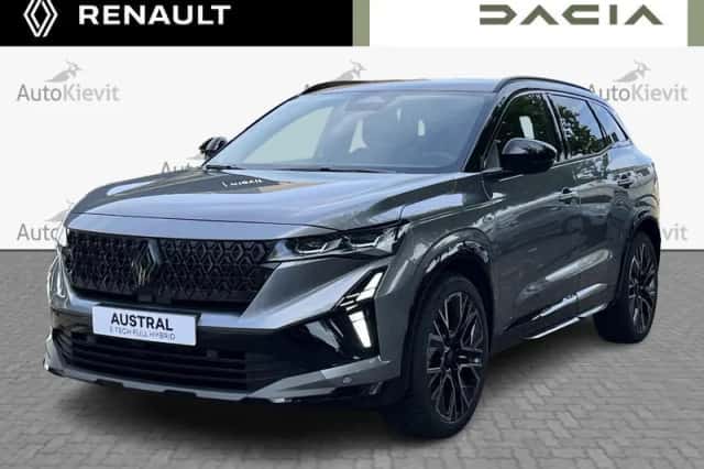 Renault Austral (2026) thumbnail 1