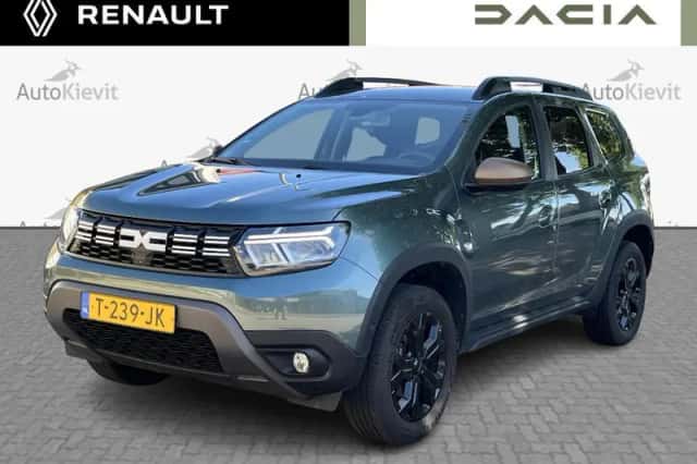Dacia Duster (2023) thumbnail 1