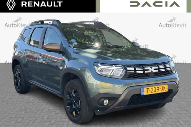 Dacia Duster (2023) thumbnail 3