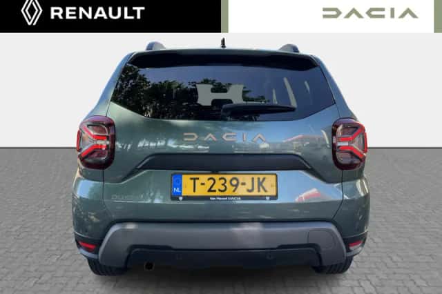Dacia Duster (2023) thumbnail 6