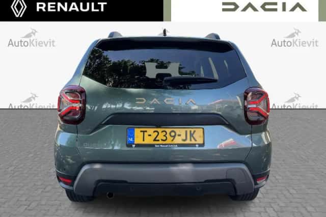 Dacia Duster (2023) thumbnail 6