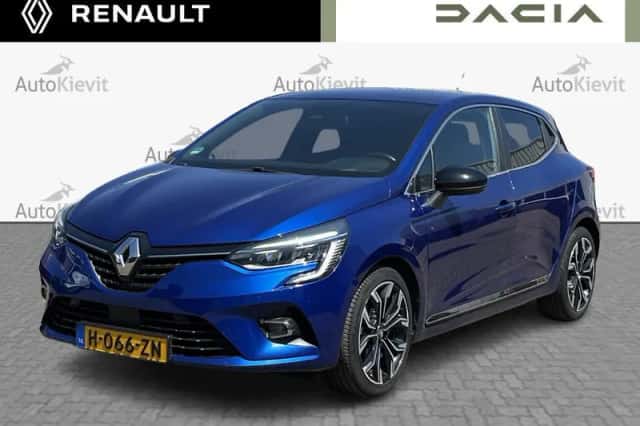 Renault Clio (2020) thumbnail 1
