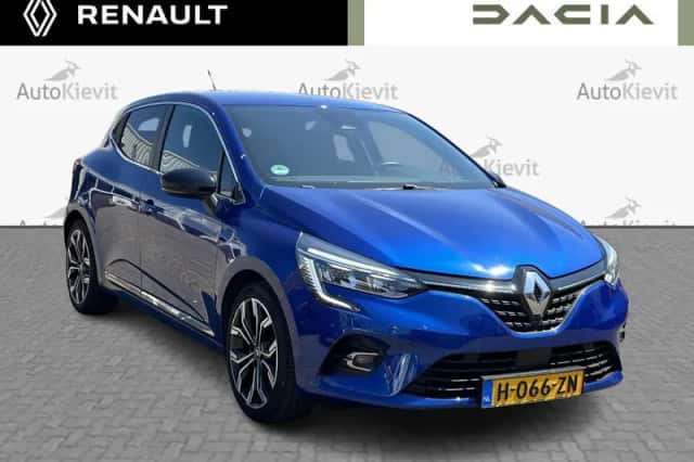 Renault Clio (2020) thumbnail 3