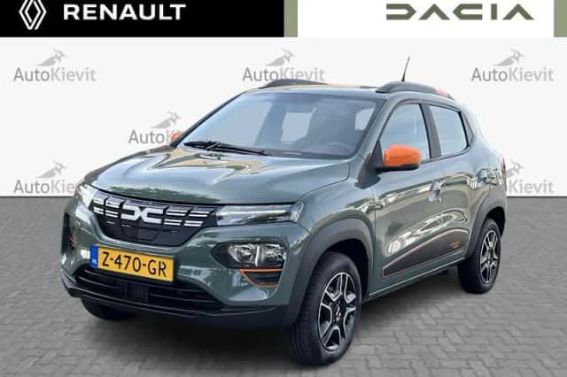 Dacia Spring (2024) thumbnail 1