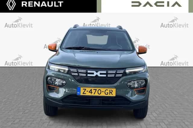 Dacia Spring (2024) thumbnail 2