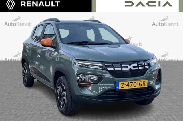 Dacia Spring (2024) thumbnail 3