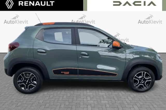Dacia Spring (2024) thumbnail 4