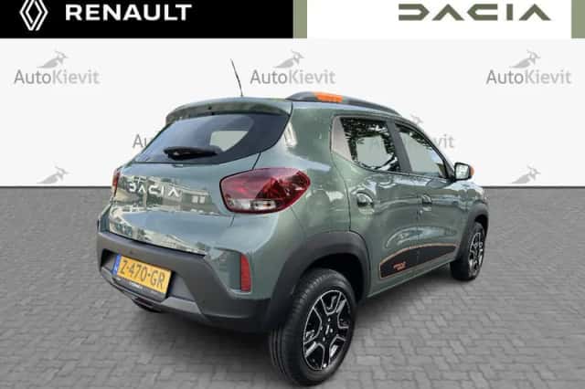 Dacia Spring (2024) thumbnail 5