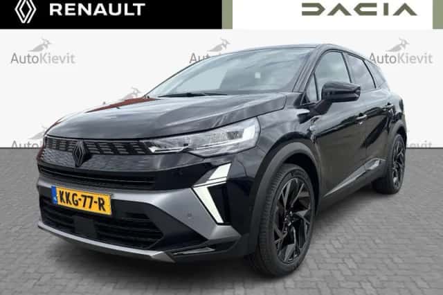Renault Symbioz (2026) thumbnail 1