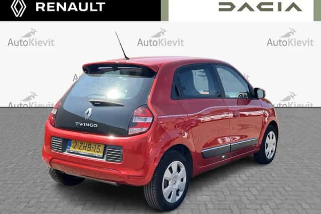 Renault Twingo (2015) thumbnail 5