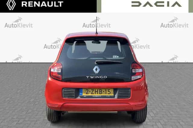 Renault Twingo (2015) thumbnail 6