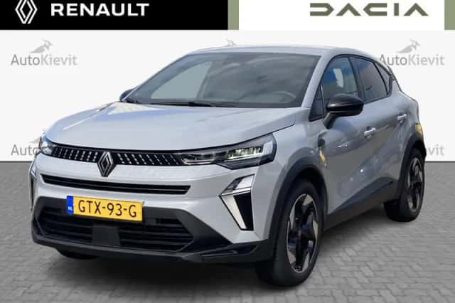 Renault Captur (2024) thumbnail 1
