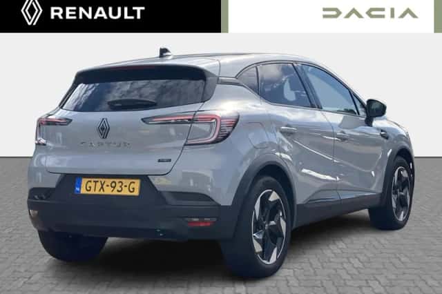 Renault Captur (2024) thumbnail 5