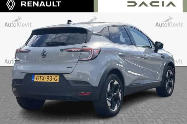 Renault Captur (2024) thumbnail 5