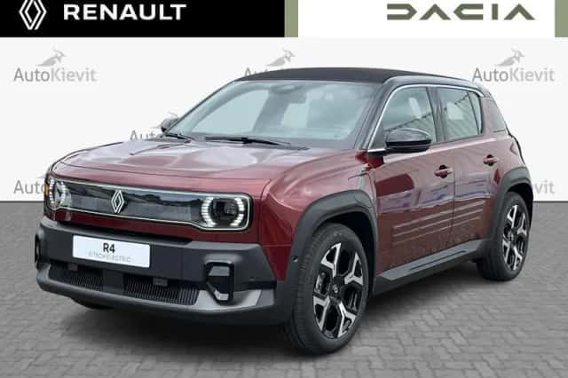 Renault 4 (2026) thumbnail 1