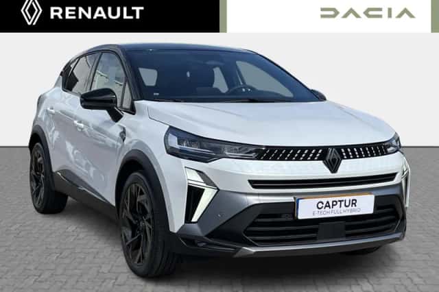 Renault Captur (2026) thumbnail 3