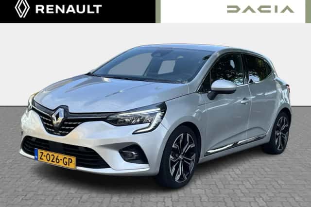 Renault Clio (2022) thumbnail 1