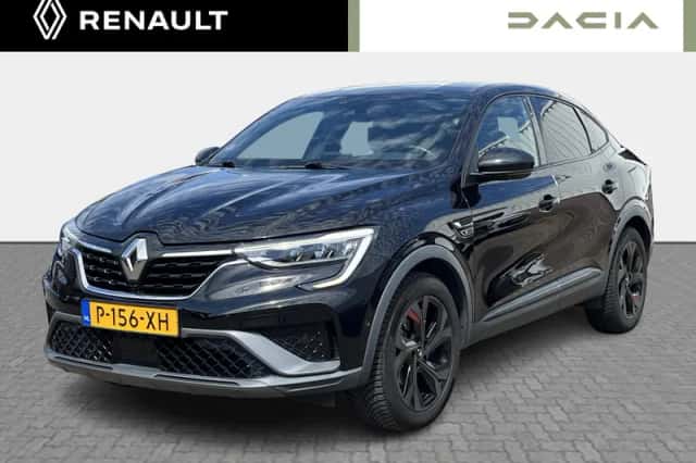 Renault Arkana (2022) thumbnail 1