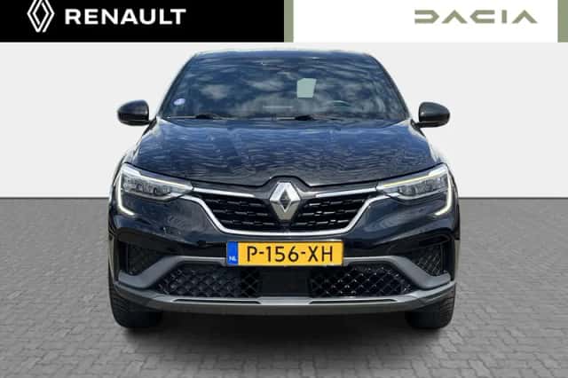 Renault Arkana (2022) thumbnail 2