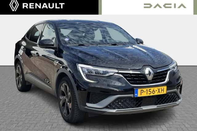 Renault Arkana (2022) thumbnail 3