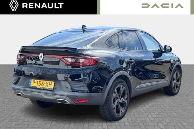 Renault Arkana (2022) thumbnail 5