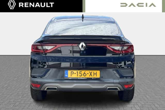 Renault Arkana (2022) thumbnail 6